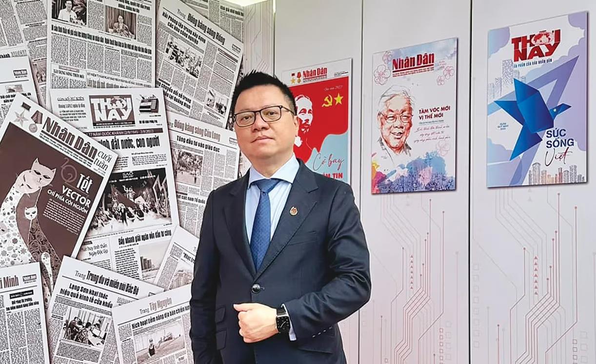 Chủ tịch Hội Nhà báo Việt Nam Lê Quốc Minh: Nguồn thu từ độc giả là nguồn thu bền vững của báo chí