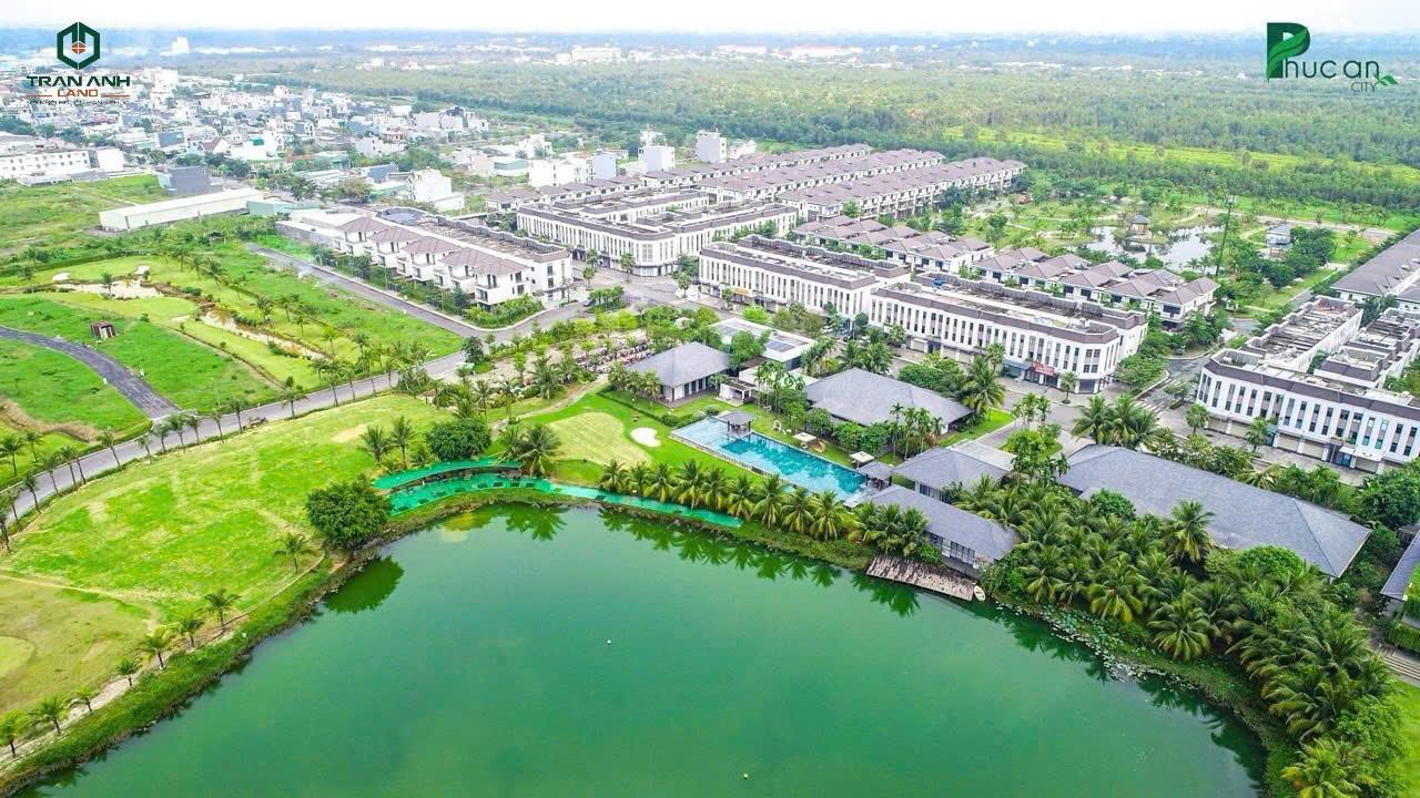 Dự án Phúc An City do Trần Anh Group làm chủ đầu tư. Dự án Phúc An City do Trần Anh Group làm chủ đầu tư.