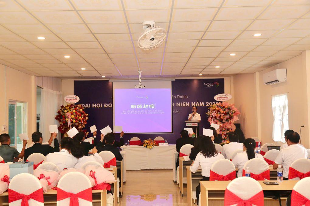 BenThanh Tourist có tân Chủ tịch Hội đồng Quản trị - ảnh 3 BenThanh Tourist có tân Chủ tịch Hội đồng Quản trị - ảnh 3