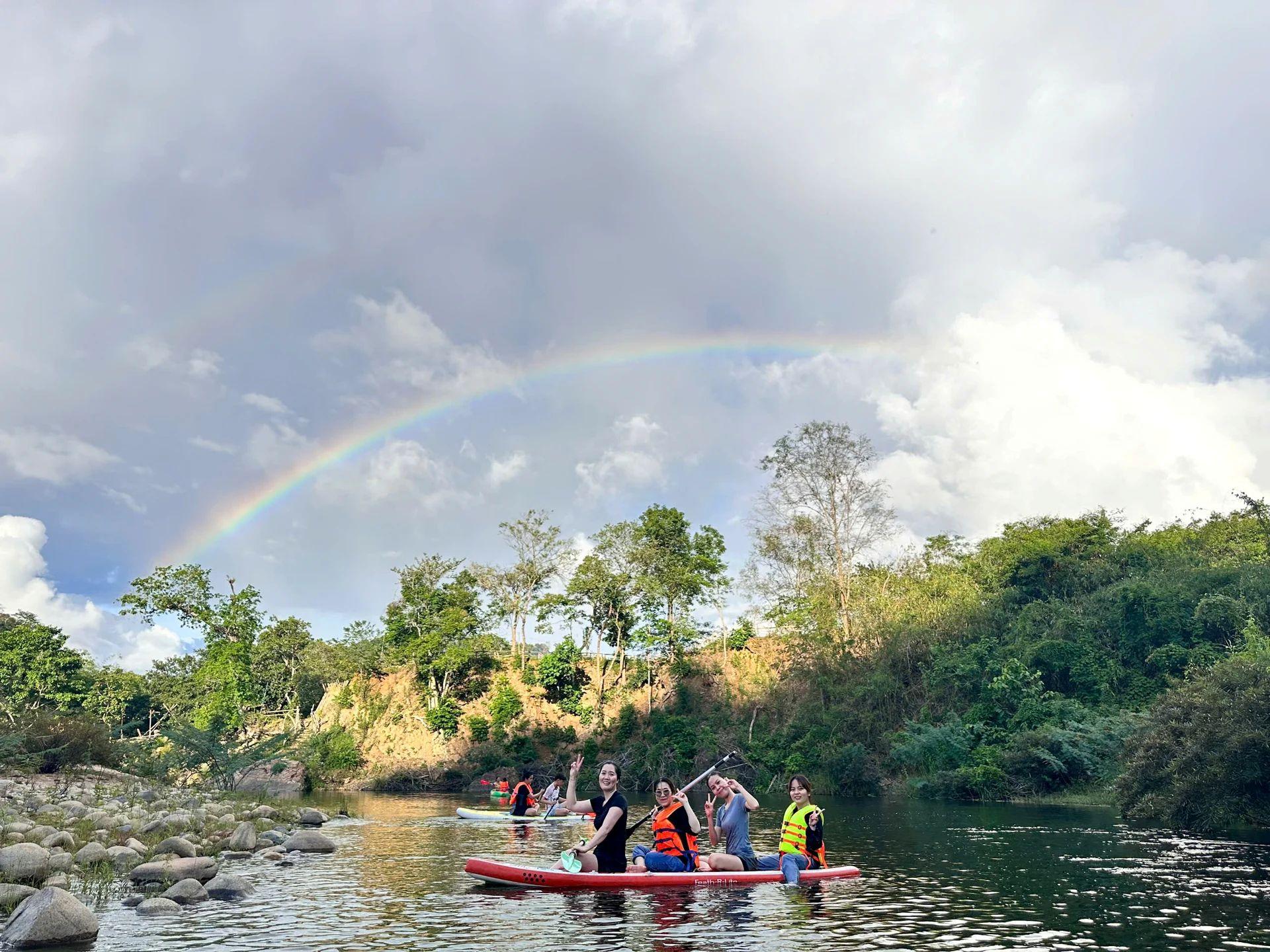 Vietourist Holdings mở các tour hướng về tự nhiên, sức khỏe và môi trường - ảnh 2 Vietourist Holdings mở các tour hướng về tự nhiên, sức khỏe và môi trường - ảnh 2