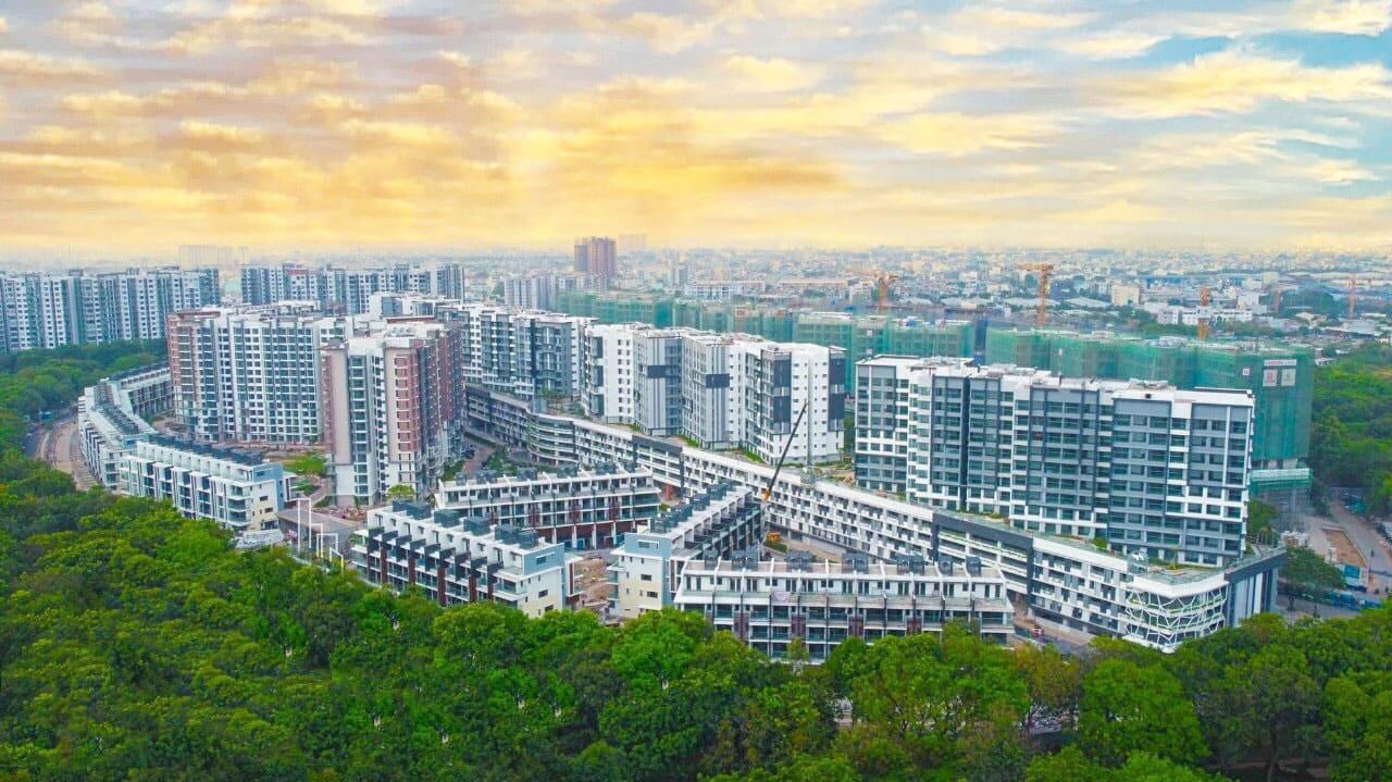 Các dự án đang được đồng loạt mở bán tại khu vực phía Nam Các dự án đang được đồng loạt mở bán tại khu vực phía Nam