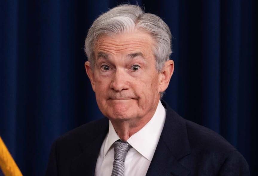 Thị trường đang tập trung vào bài phát biểu của Chủ tịch FED Jerome Powell tại Wyoming (Hoa Kỳ). (Ảnh: Xinhua)