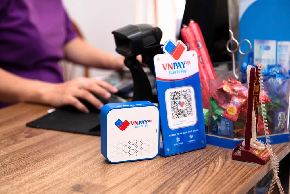 Một trong những ứng dụng thanh toán lớn nhất hiện nay là VNPay. (Ảnh: VNPay)