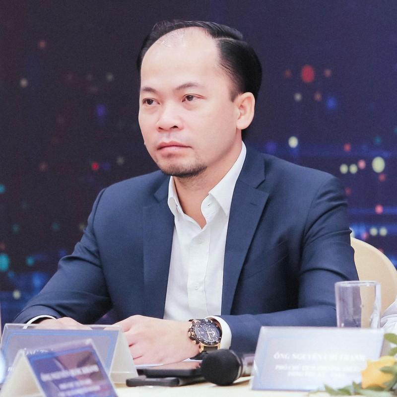 Ông Trần Văn Bình - Phó Chủ tịch Hiệp hội Môi giới Bất động sản Việt Nam (VARS)