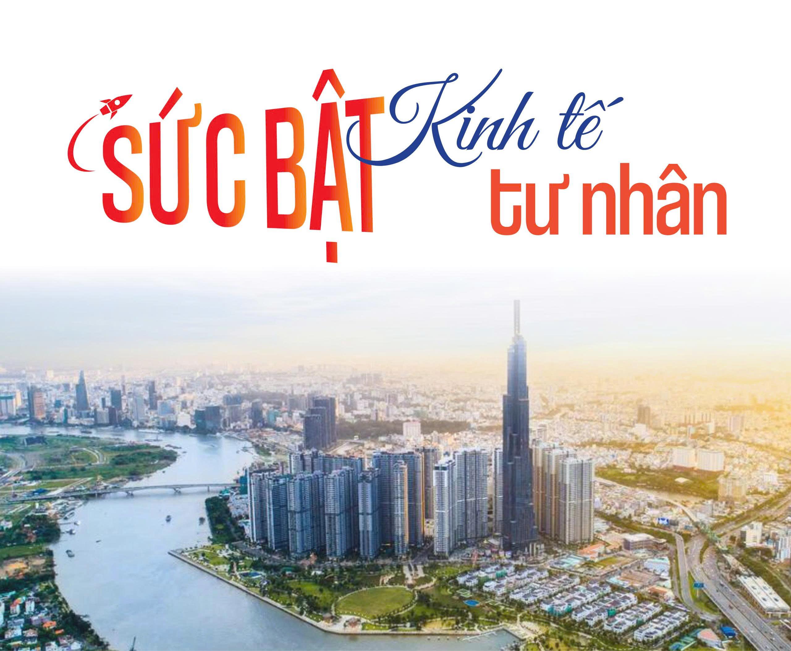 Sức bật kinh tế tư nhân