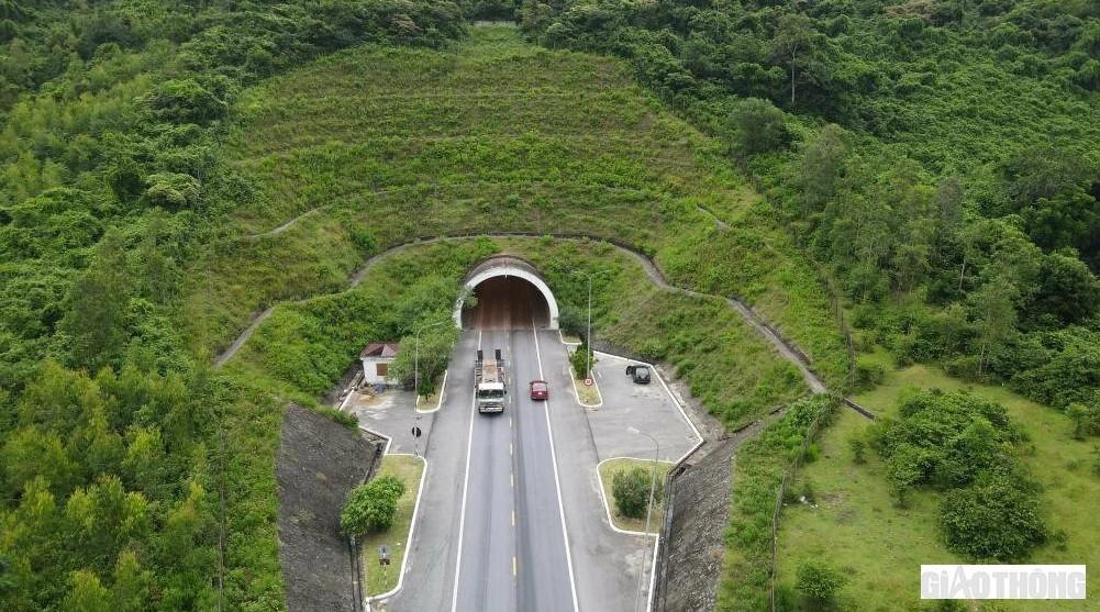 Hầm Đèo Ngang sẽ được mở rộng thêm 1 ống hầm