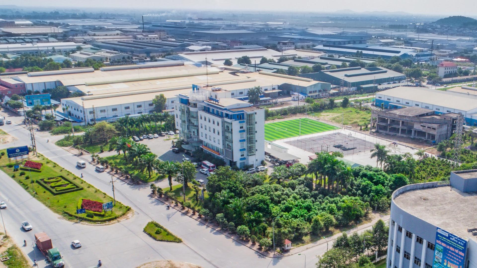 
Chủ đầu tư những dự án kinh doanh hạ tầng khu công nghiệp tại Việt Nam vẫn còn hạn chế về cả năng lực lẫn tài chính
