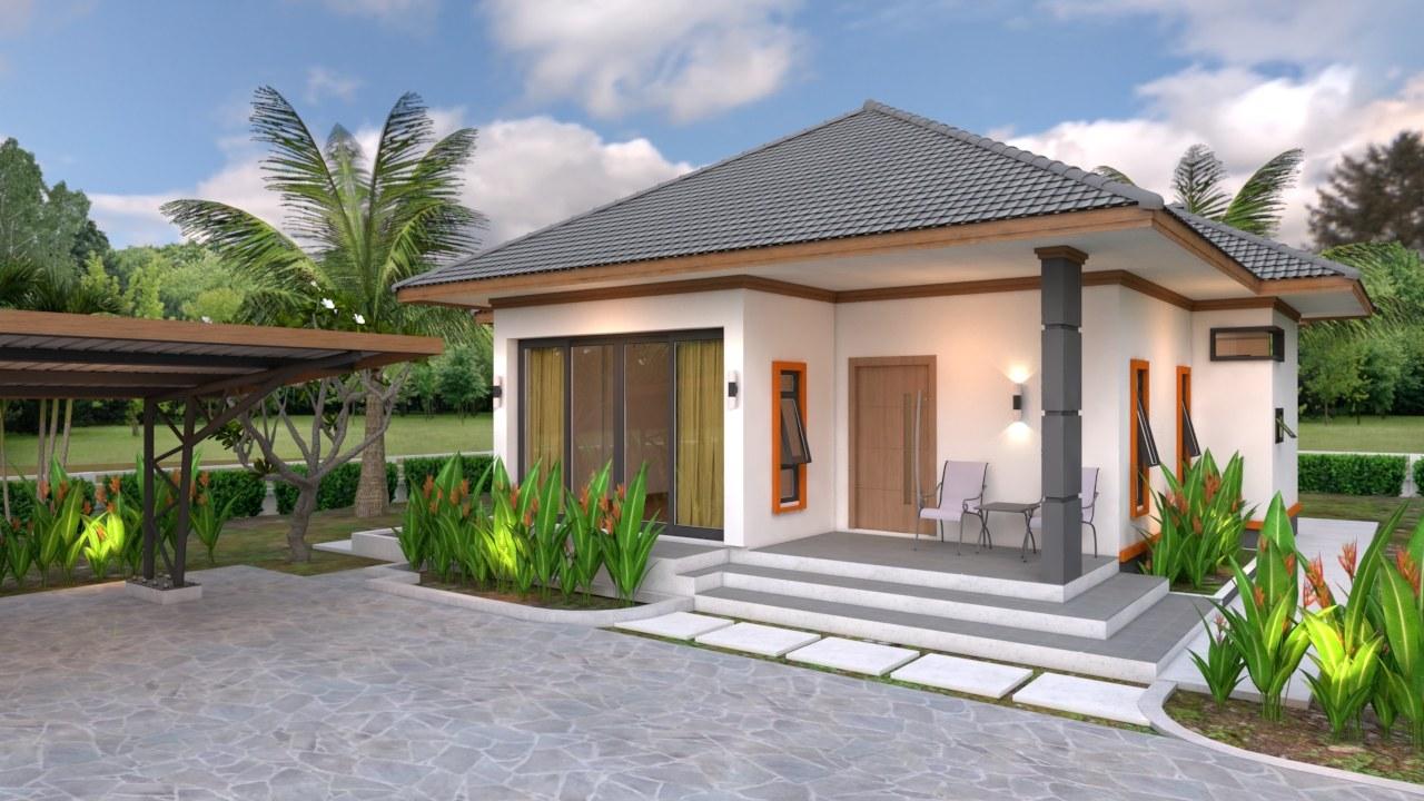 Những thiết kế mẫu nhà mái Nhật đẹp - ảnh 5 Những thiết kế mẫu nhà mái Nhật đẹp - ảnh 5