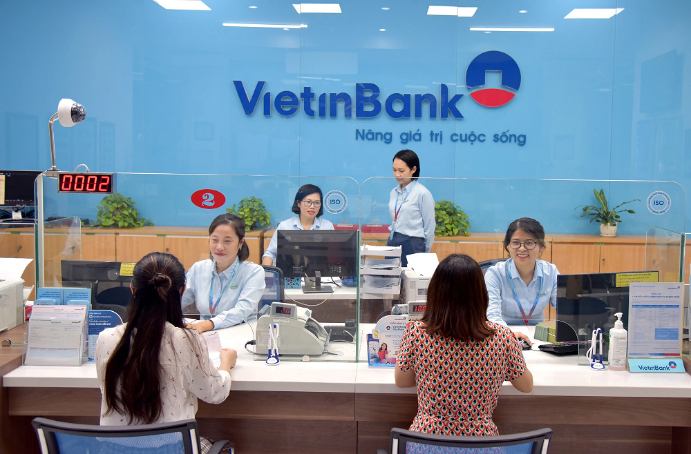 VietinBank: Thương hiệu ngân hàng uy tín hàng đầu Việt Nam - ảnh 2