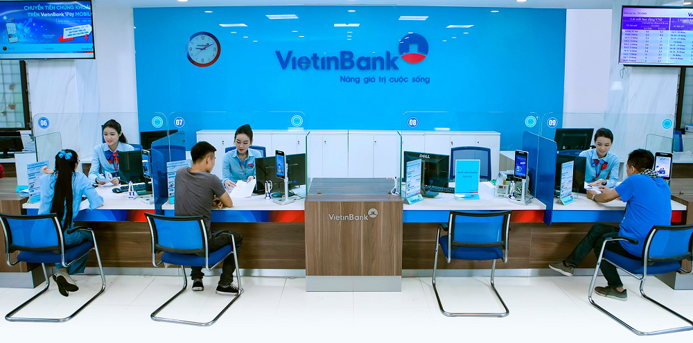 VietinBank: Thương hiệu ngân hàng uy tín hàng đầu Việt Nam - ảnh 1