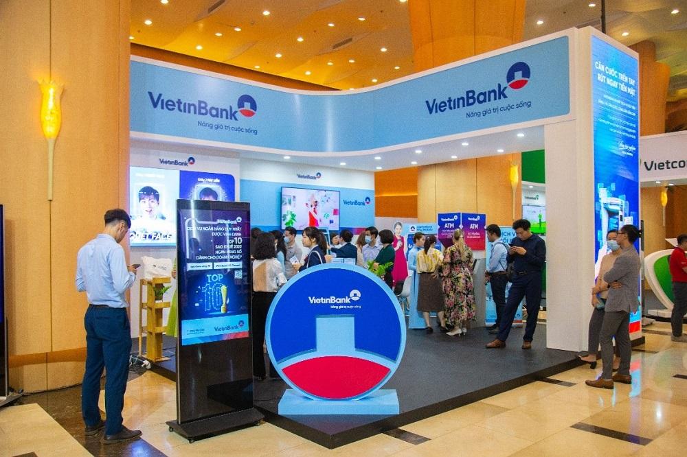 VietinBank: Thương hiệu ngân hàng uy tín hàng đầu Việt Nam - ảnh 5