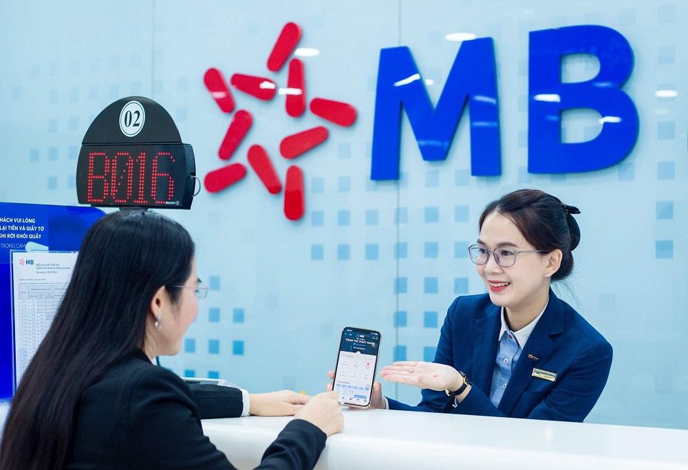 MBBank: Hành trình lọt Top 3 lợi nhuận toàn ngành ngân hàng - ảnh 2