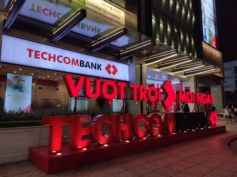Techcombank: Thương hiệu ngân hàng tư nhân giá trị nhất - ảnh 1