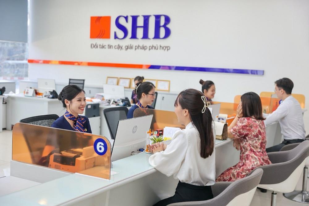 SHB: Hành trình chuyển mình và bứt phá sau 3 thập kỷ - ảnh 2