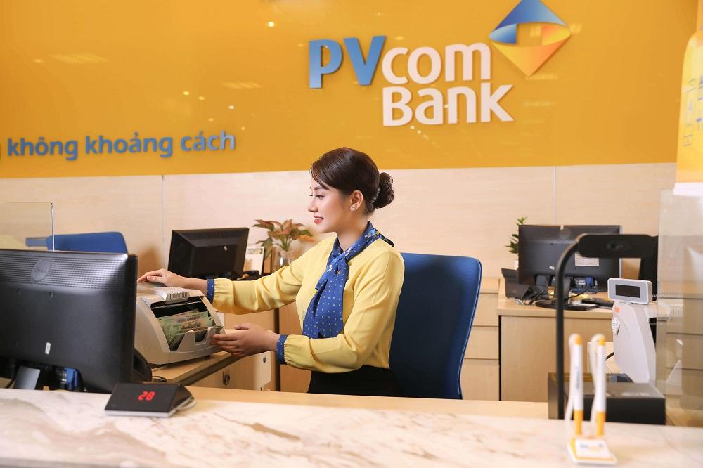 Ngân hàng PVcomBank: Chặng đường khẳng định mình của thương hiệu trẻ - ảnh 1