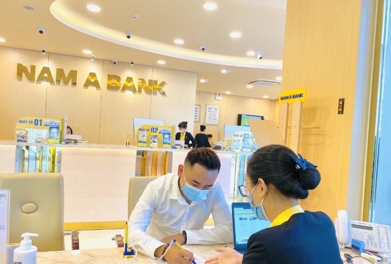 Ngân hàng Nam A Bank: Hành trình lọt Top thương hiệu mạnh - ảnh 3
