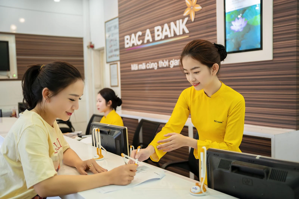 Bac A Bank: Top 5 ngân hàng có giao dịch ngoại hối lớn nhất - ảnh 1