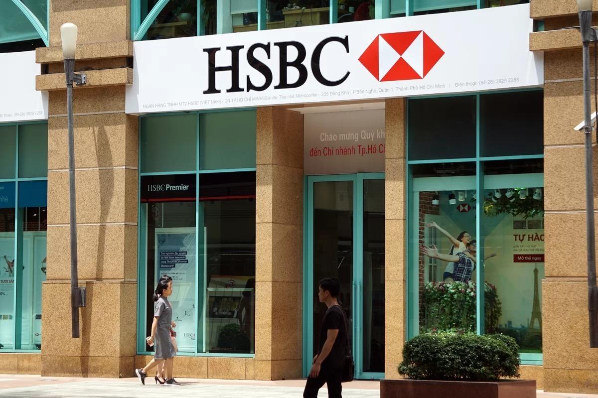 HSBC: Top 5 ngân hàng nước ngoài lớn nhất tại Việt Nam - ảnh 3