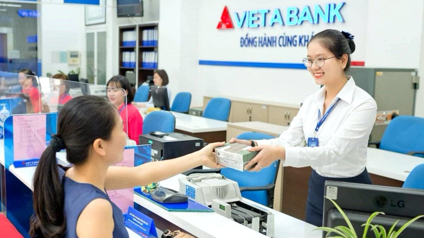 Ngân hàng VietABank: Hai thập kỷ gây dựng thương hiệu - ảnh 2