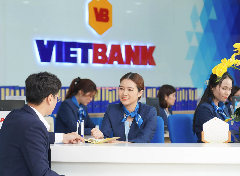 Ngân hàng VietBank: Top 50 doanh nghiệp xuất sắc Việt Nam - ảnh 2