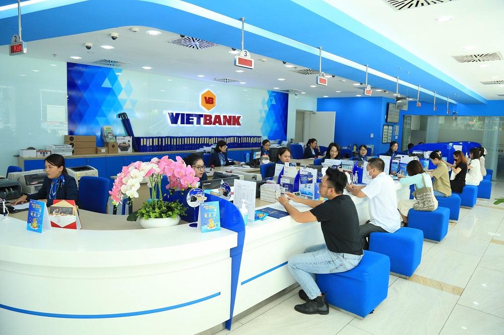 Ngân hàng VietBank: Top 50 doanh nghiệp xuất sắc Việt Nam - ảnh 1