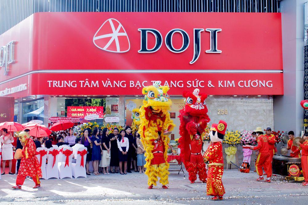 Tập đoàn Vàng bạc đá quý Doji: Top 5 doanh nghiệp tư nhân lớn nhất Việt Nam - ảnh 1