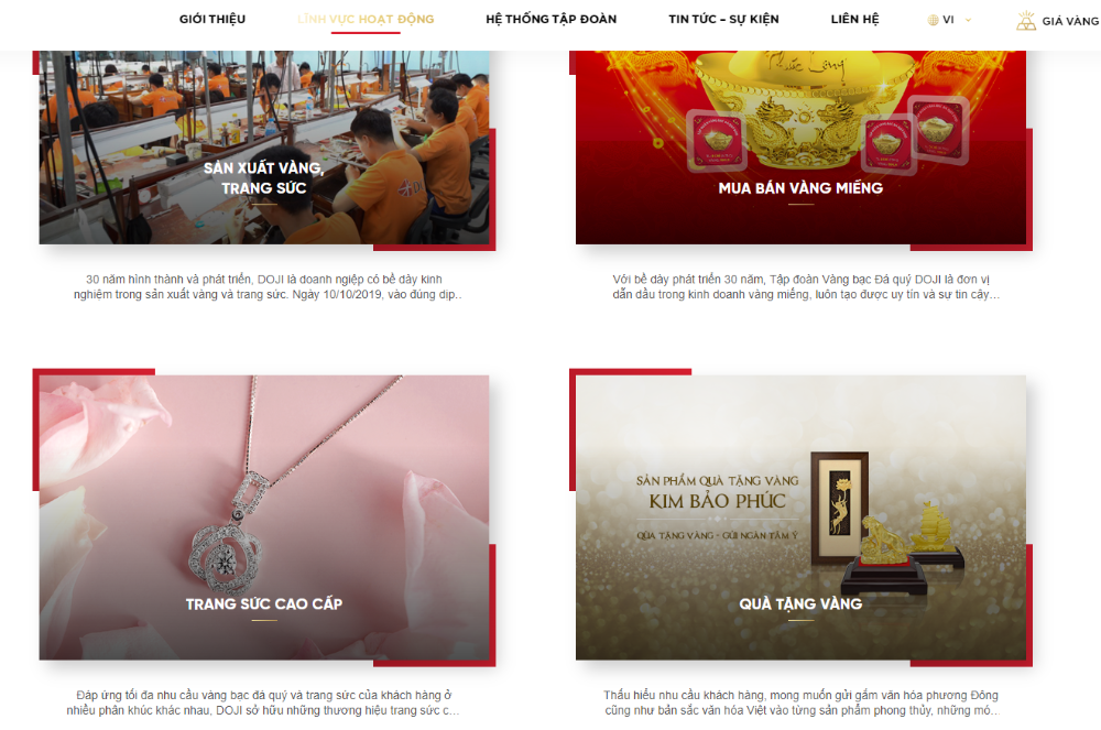 Tập đoàn Vàng bạc đá quý Doji: Top 5 doanh nghiệp tư nhân lớn nhất Việt Nam - ảnh 4