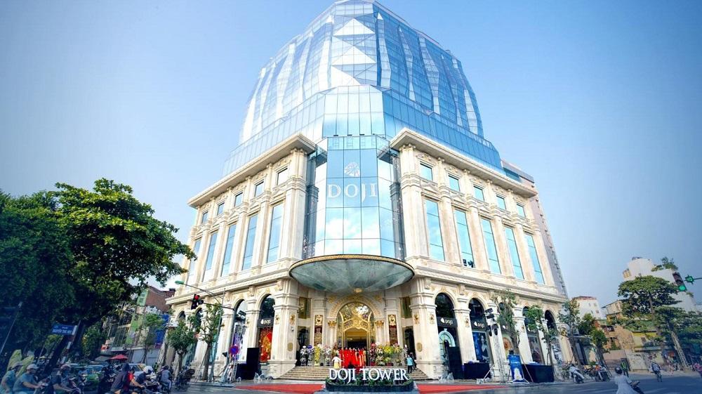 Tập đoàn Vàng bạc đá quý Doji: Top 5 doanh nghiệp tư nhân lớn nhất Việt Nam - ảnh 6