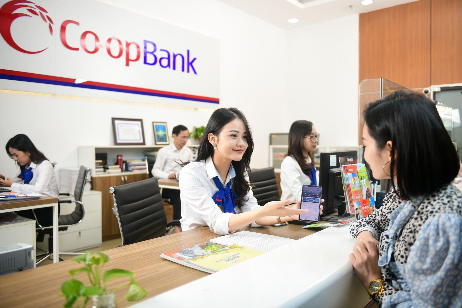 Tìm hiểu về ngân hàng Co-opBank - ảnh 1