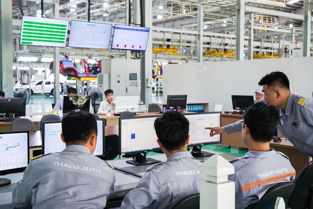 THACO Group: Tập đoàn công nghiệp đa ngành hàng đầu - ảnh 2