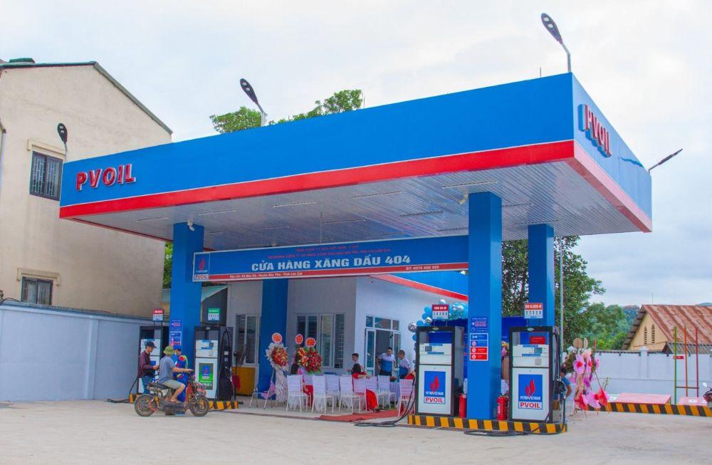 Tổng Công ty Dầu Việt Nam PVOIL: Thành viên chủ lực của Petrovietnam - ảnh 1