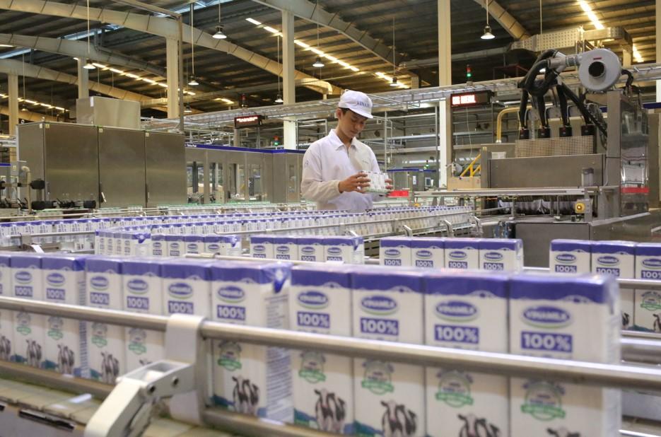 Công ty sữa Việt Nam - Vinamilk: Thương hiệu sữa tỷ đô dẫn đầu ngành thực phẩm - ảnh 2