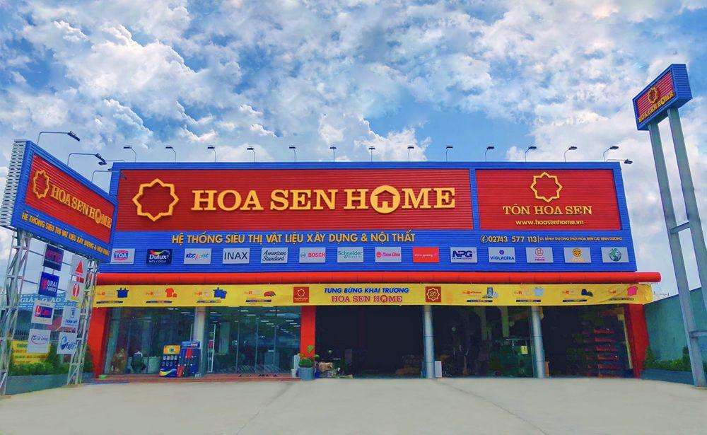 Tập đoàn Hoa Sen: Nhà xuất khẩu tôn thép hàng đầu Đông Nam Á - ảnh 1
