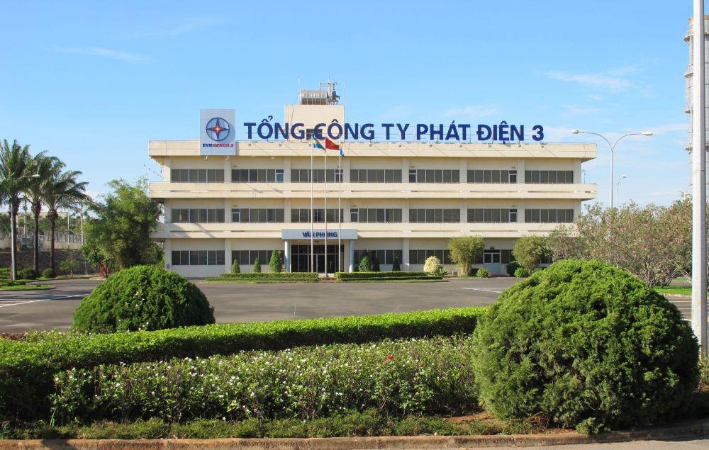 EVNGenco3: Nhà sản xuất điện quy mô lớn của Việt Nam - ảnh 1