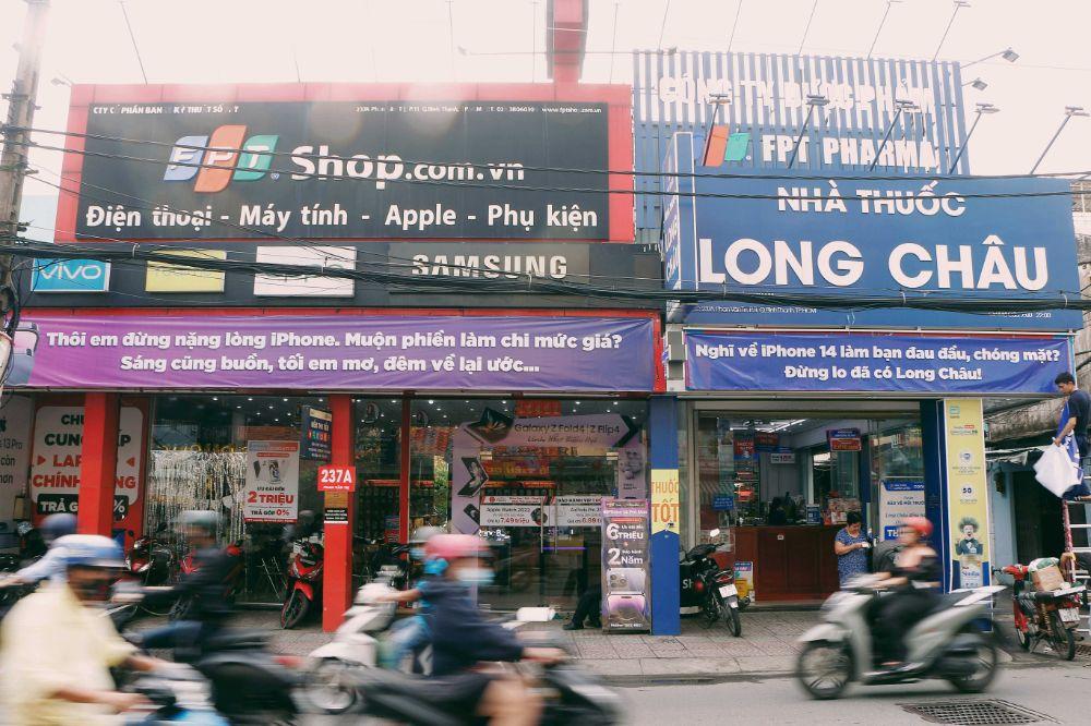 FPT Retail: Top 10 công ty bán lẻ uy tín Việt Nam - ảnh 1