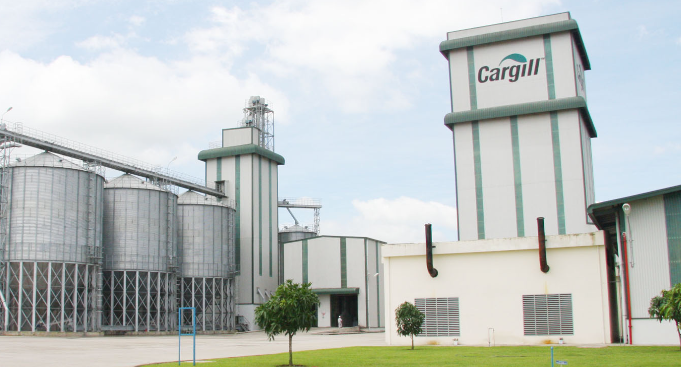 Cargill Việt Nam: Nhà phân phối thức ăn chăn nuôi quy mô lớn trên thị trường - ảnh 1