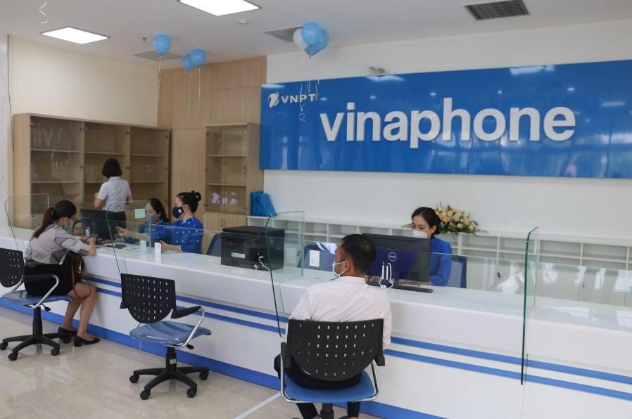 VNPT VinaPhone: Top 10 doanh nghiệp công nghệ thông tin - viễn thông uy tín - ảnh 1