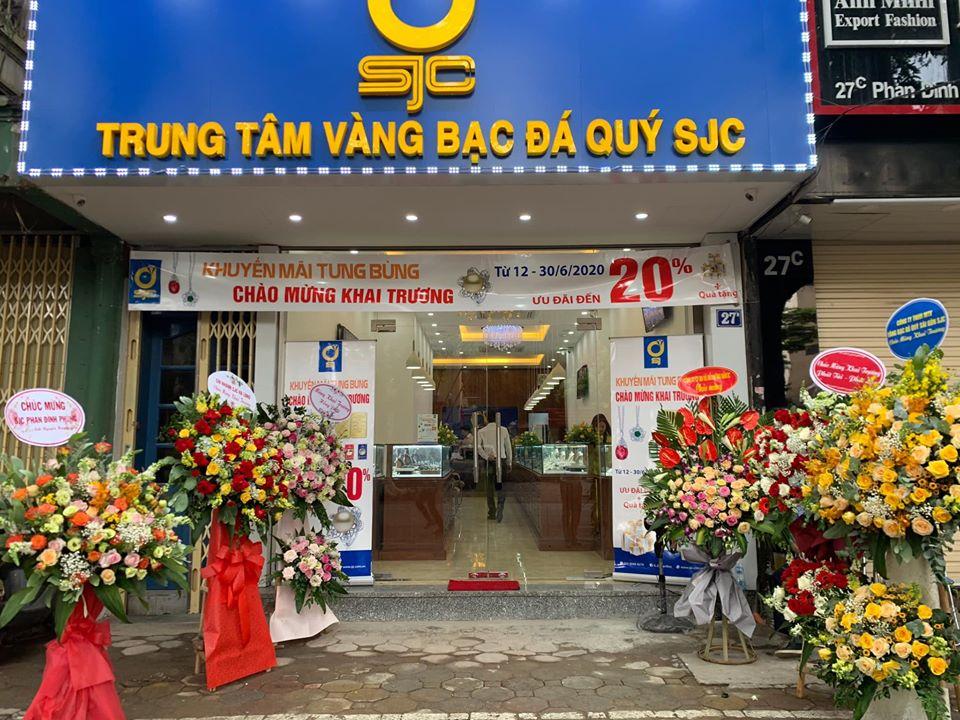 SJC: Top 4 doanh nghiệp vàng bạc đá quý nổi tiếng nhất Việt Nam - ảnh 1