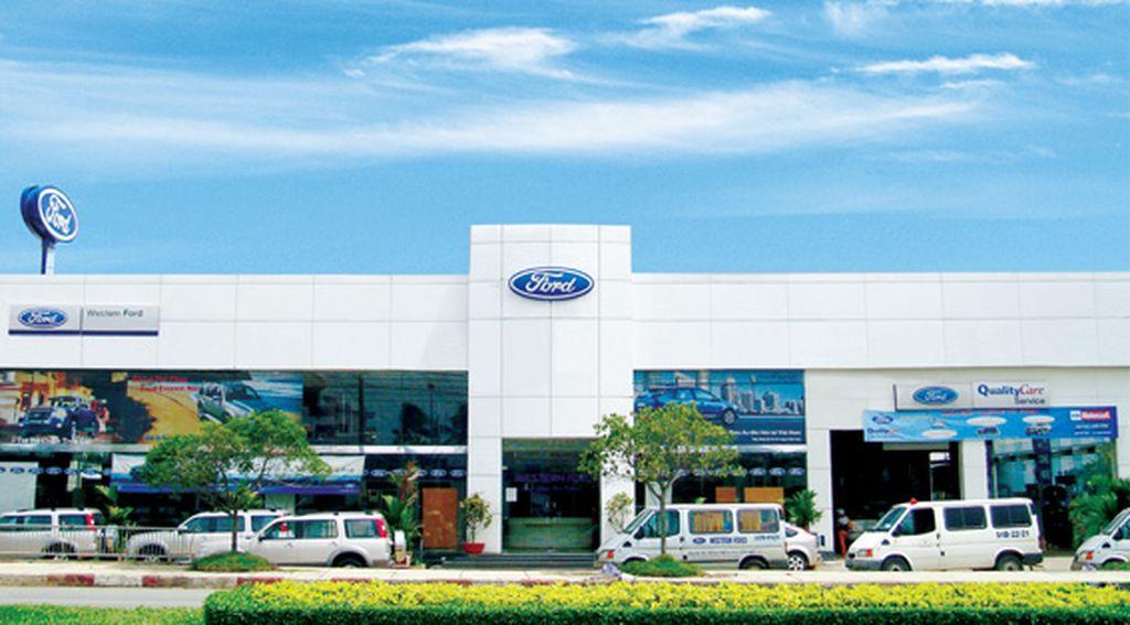Ford Việt Nam đã vươn mình vững chắc và có những chuyển biến tích cực về chất lượng dịch vụ sau nhiều năm phát triển 