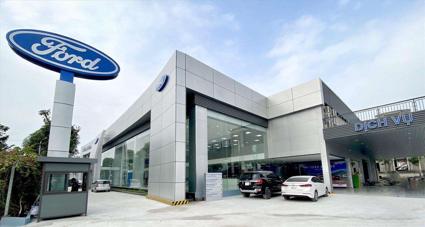 Ford Việt Nam: Nhà đầu tư duy nhất của Mỹ trong ngành công nghiệp ô tô - ảnh 2