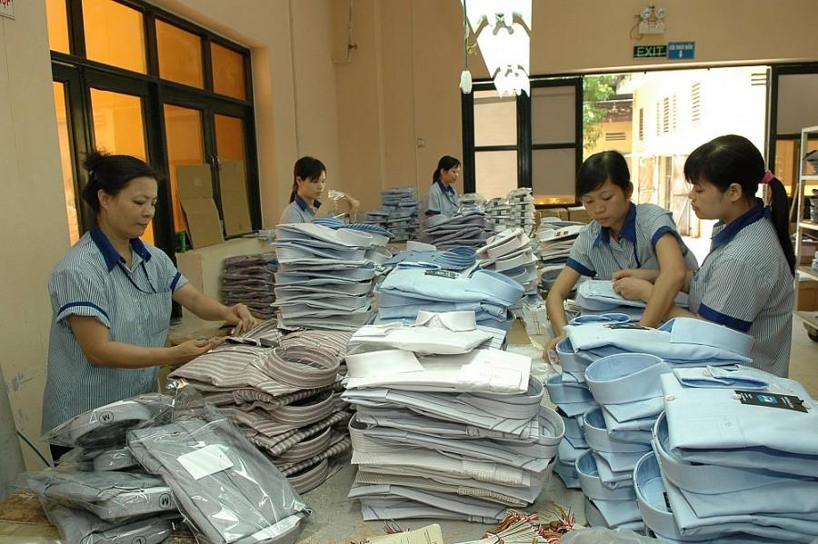 Vinatex: Tập đoàn dẫn đầu ngành dệt may Việt Nam - ảnh 3
