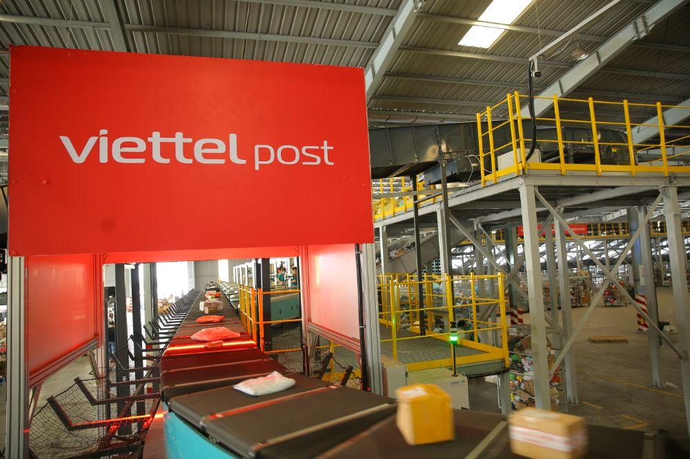 Viettel Post: Top công ty uy tín ngành logistics - ảnh 1