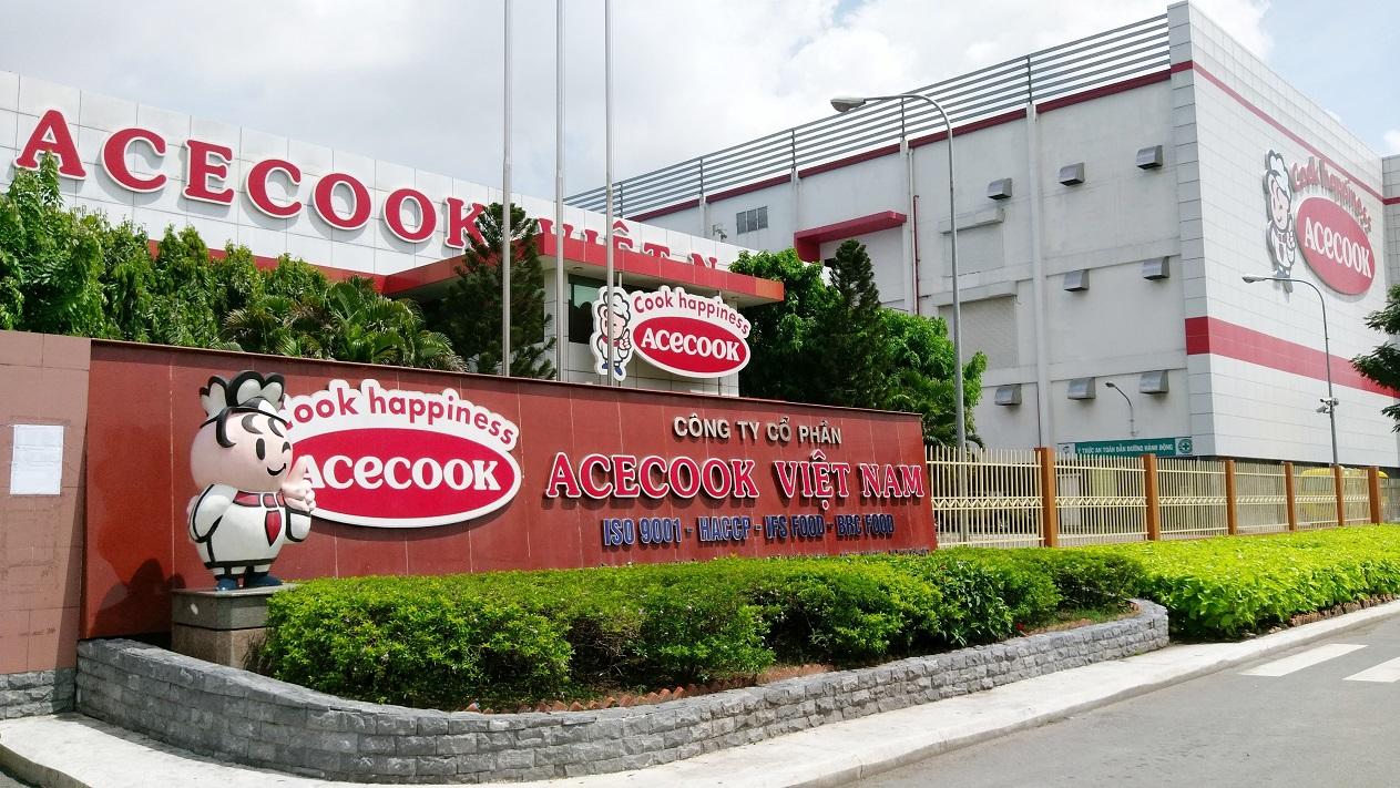 Acecook Việt Nam: Nhà sản xuất mì ăn liền hàng đầu Việt Nam - ảnh 2
