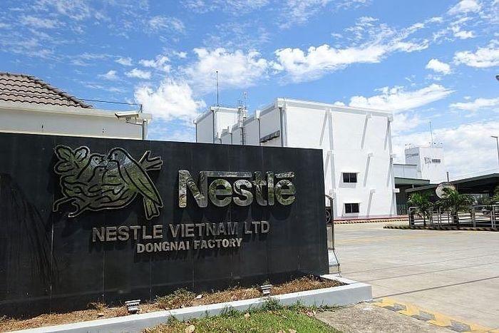 Nestlé Việt Nam: Công ty thực phẩm và đồ uống 100% vốn nước ngoài - ảnh 1