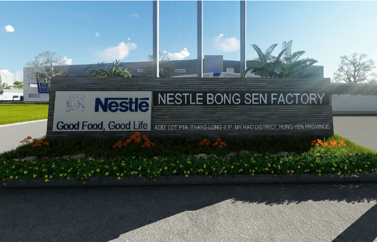 Nestlé Việt Nam: Công ty thực phẩm và đồ uống 100% vốn nước ngoài - ảnh 2