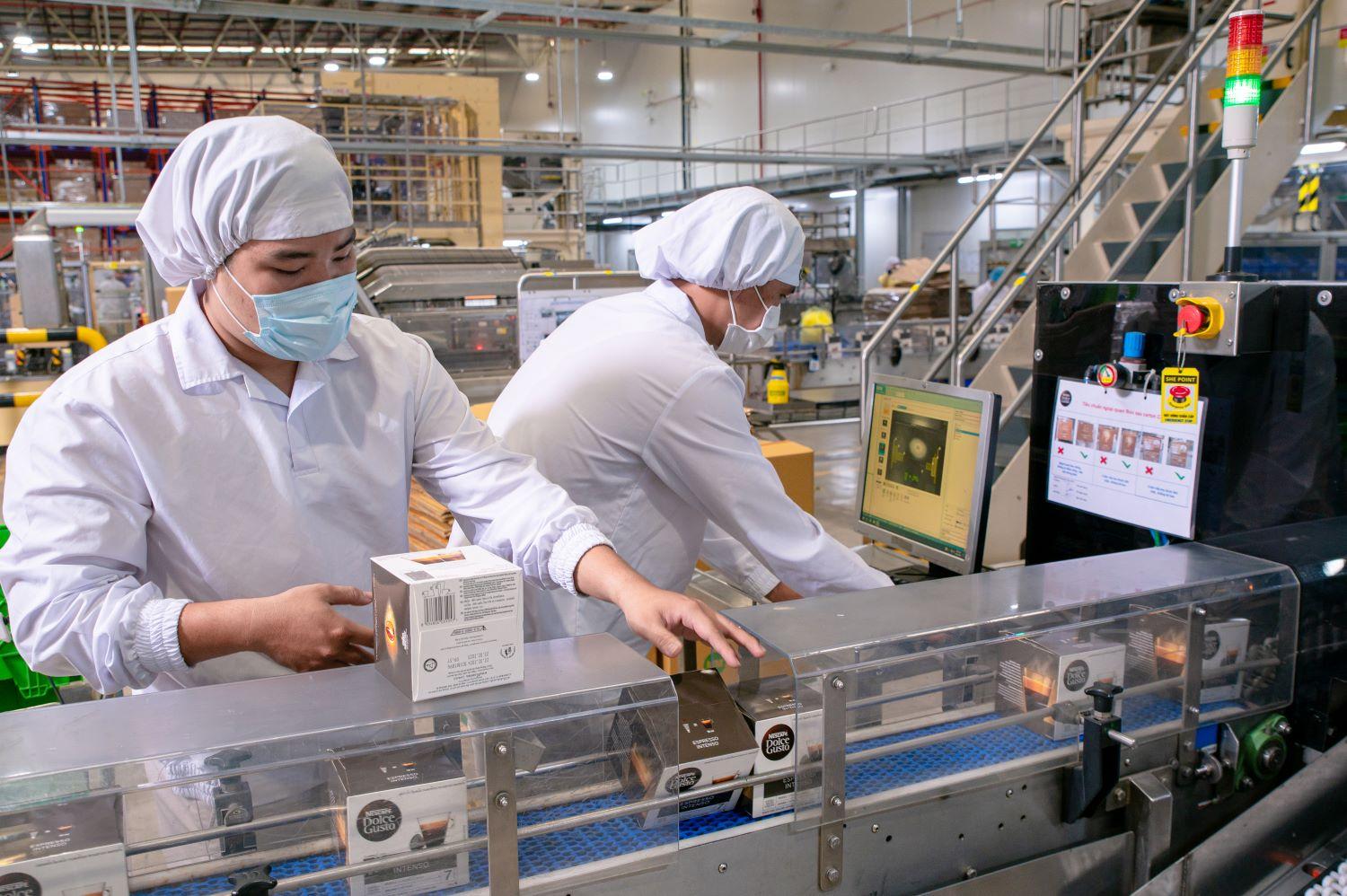 Nestlé Việt Nam: Công ty thực phẩm và đồ uống 100% vốn nước ngoài - ảnh 3