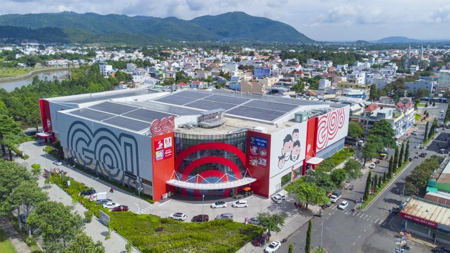 Central Retail Việt Nam: Top 10 công ty uy tín ngành bán lẻ - ảnh 1