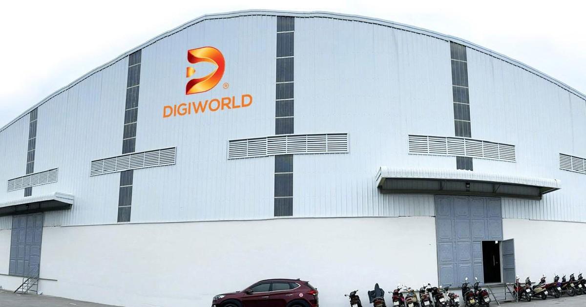 Digiworld: Top 2 công ty phân phối ICT lớn nhất Việt Nam - ảnh 2