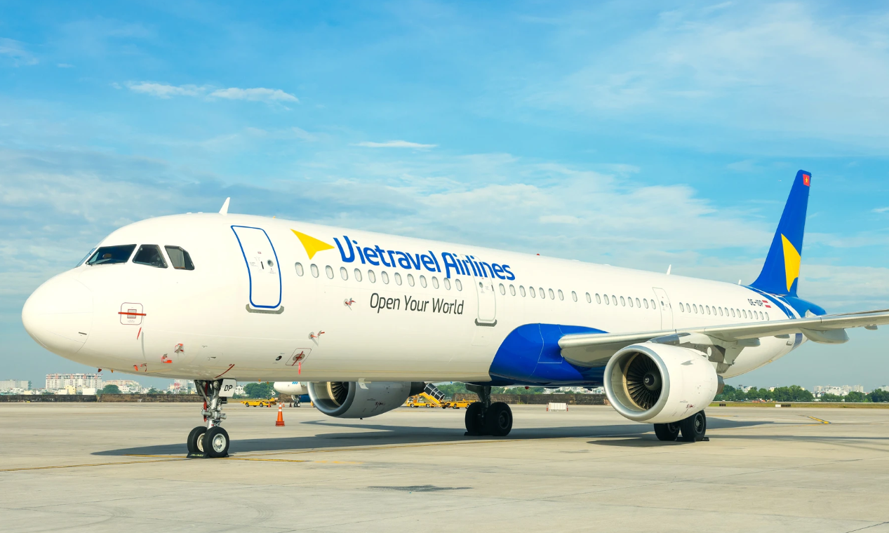 Vietravel Airlines đề xuất tăng vốn đầu tư dự án lên gấp đôi - ảnh 1