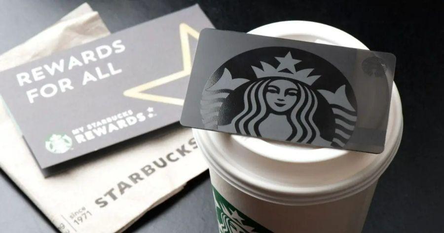 
Starbucks Card được sử dụng phổ biến tại thị trường Mỹ từ năm 2001
